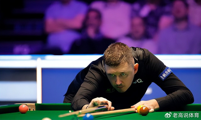 NBA直播-邪门了！斯诺克大师赛前六场都是6-2，中国首个出局球员产生|斯佳辉|肖恩·墨菲|吴宜泽|肖国栋|比赛_新浪体育_新浪新闻