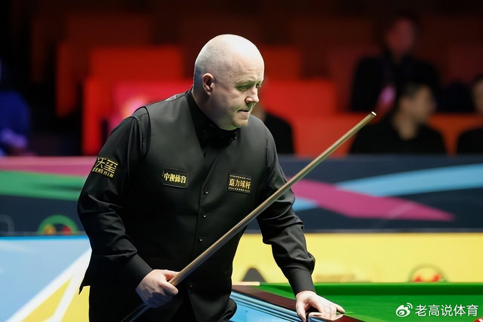 NBA直播-邪门了！斯诺克大师赛前六场都是6-2，中国首个出局球员产生|斯佳辉|肖恩·墨菲|吴宜泽|肖国栋|比赛_新浪体育_新浪新闻