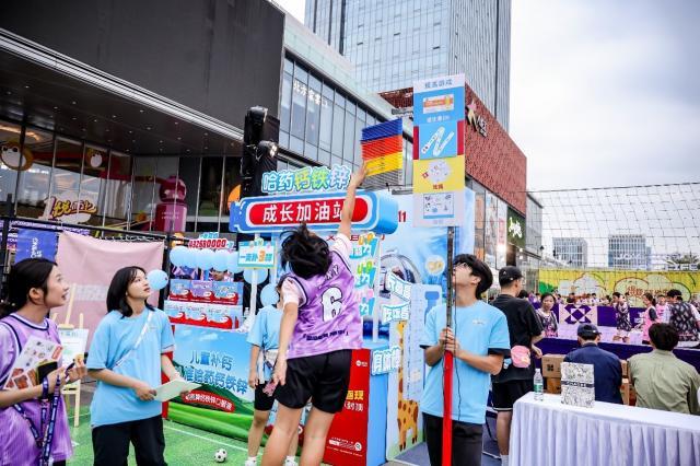 欧冠直播-“怒放竞技场”首现羊城 3V3街头足球潮爆大湾区