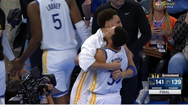 免费直播赛事-库里0.2秒绝杀引热议 格林碰筐为何不是干扰球?