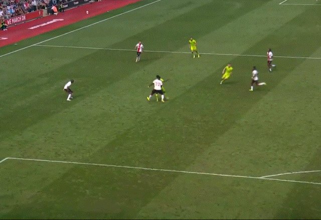 【英超】B费破门卡塞米罗首秀 曼联1球小胜南安普敦