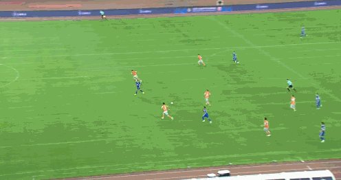 斗球直播-【中超】马尔康双响戴维森1射2传 三镇5比1十人深圳